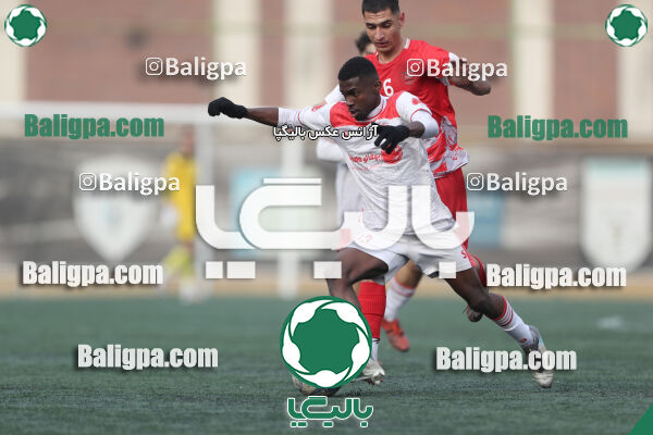 پارسیان جوان 0–1 پرسپولیس