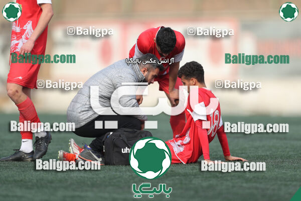 پارسیان جوان 0–1 پرسپولیس