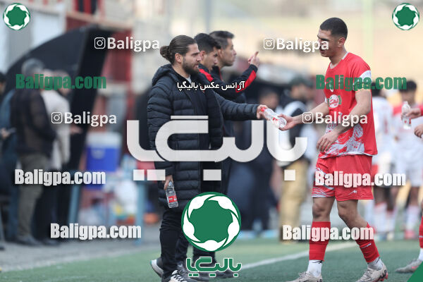 پارسیان جوان 0–1 پرسپولیس