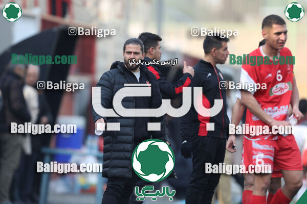 پارسیان جوان 0–1 پرسپولیس