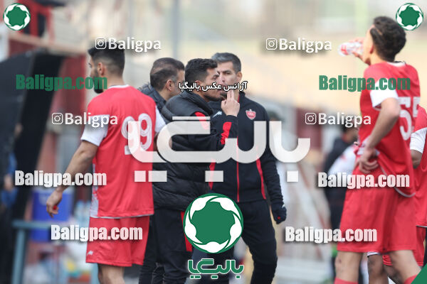 پارسیان جوان 0–1 پرسپولیس