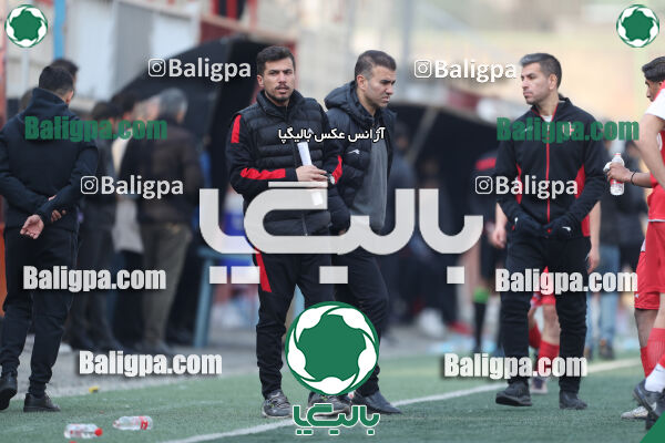 پارسیان جوان 0–1 پرسپولیس