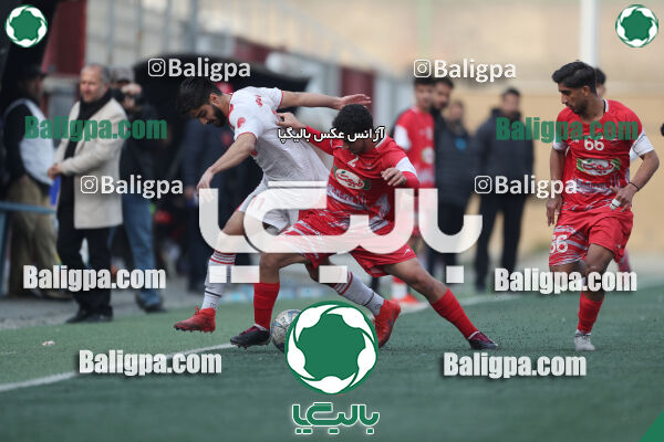 پارسیان جوان 0–1 پرسپولیس