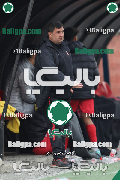 پارسیان جوان 0–1 پرسپولیس