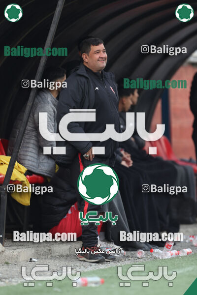 پارسیان جوان 0–1 پرسپولیس