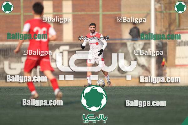 پارسیان جوان 0–1 پرسپولیس