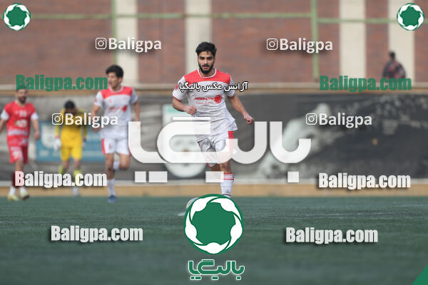 پارسیان جوان 0–1 پرسپولیس