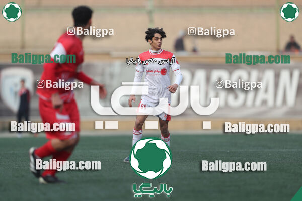 پارسیان جوان 0–1 پرسپولیس