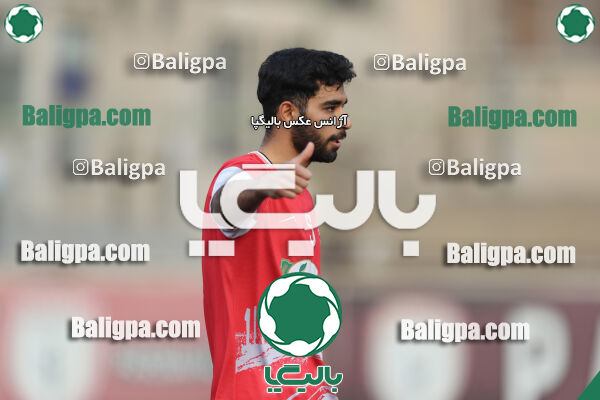 پارسیان جوان 0–1 پرسپولیس