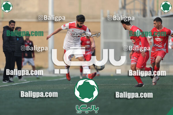 پارسیان جوان 0–1 پرسپولیس