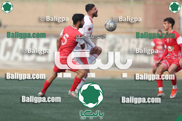 پارسیان جوان 0–1 پرسپولیس