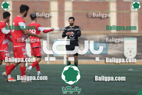 پارسیان جوان 0–1 پرسپولیس