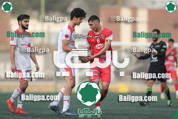 پارسیان جوان 0–1 پرسپولیس