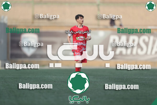 پارسیان جوان 0–1 پرسپولیس