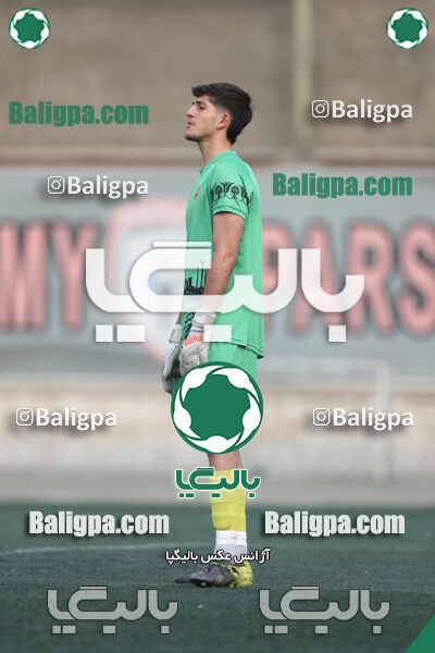 پارسیان جوان 0–1 پرسپولیس