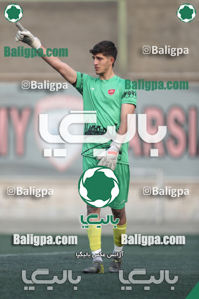 پارسیان جوان 0–1 پرسپولیس