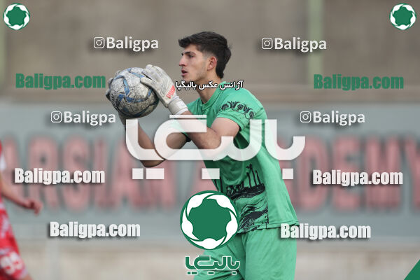 پارسیان جوان 0–1 پرسپولیس