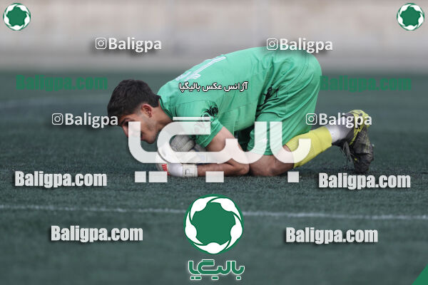 پارسیان جوان 0–1 پرسپولیس