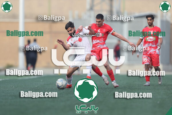 پارسیان جوان 0–1 پرسپولیس