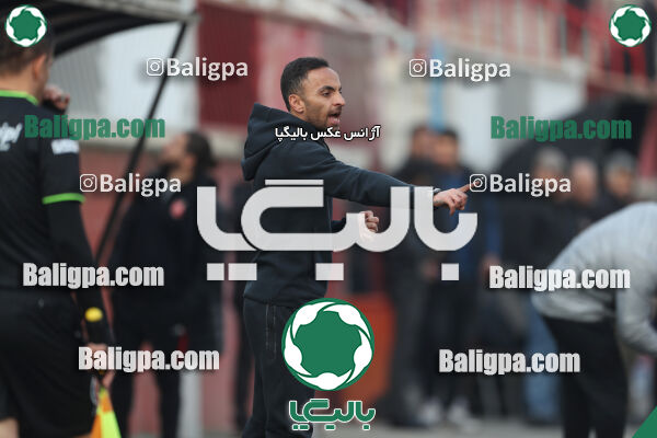 پارسیان جوان 0–1 پرسپولیس