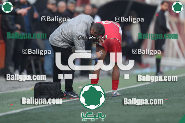 پارسیان جوان 0–1 پرسپولیس