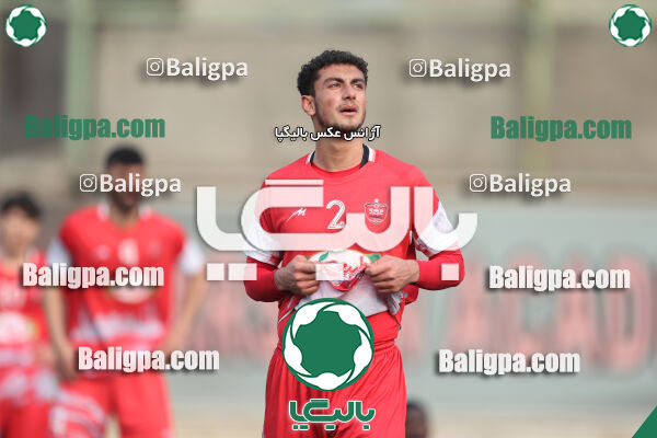 پارسیان جوان 0–1 پرسپولیس