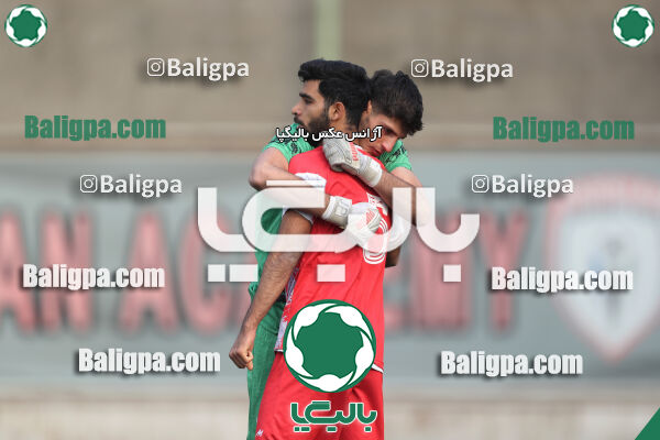 پارسیان جوان 0–1 پرسپولیس