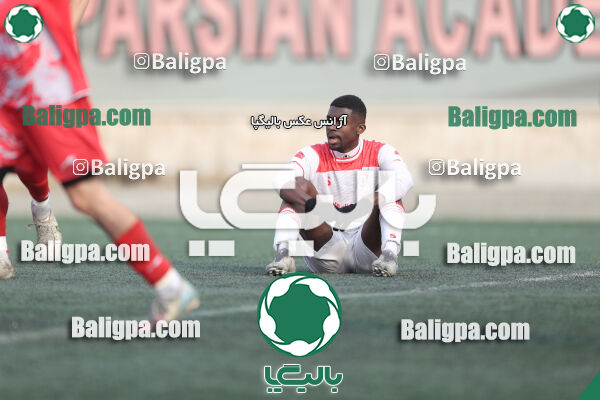 پارسیان جوان 0–1 پرسپولیس