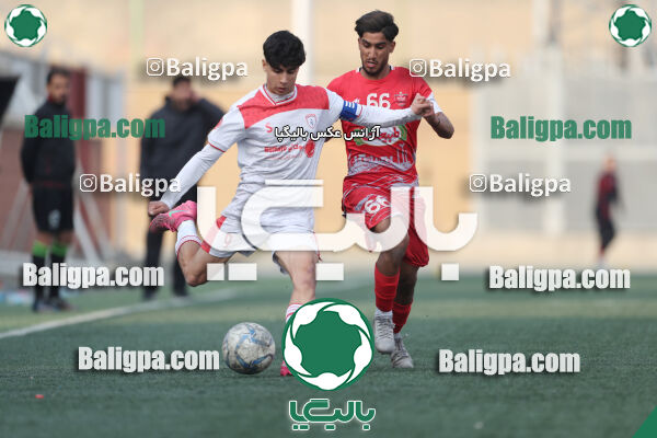 پارسیان جوان 0–1 پرسپولیس