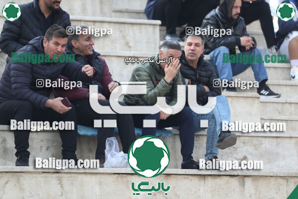 پارسیان جوان 0–1 پرسپولیس