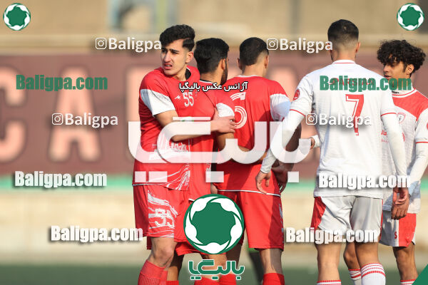 پارسیان جوان 0–1 پرسپولیس