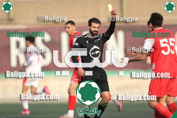 پارسیان جوان 0–1 پرسپولیس