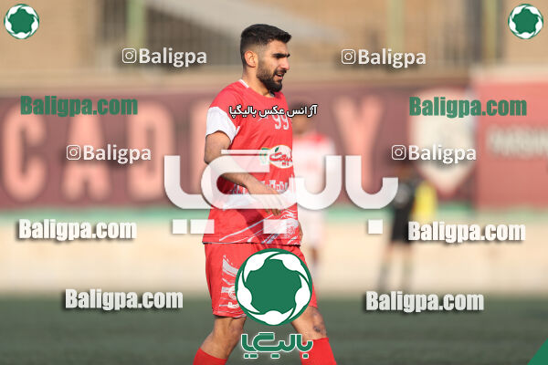 پارسیان جوان 0–1 پرسپولیس