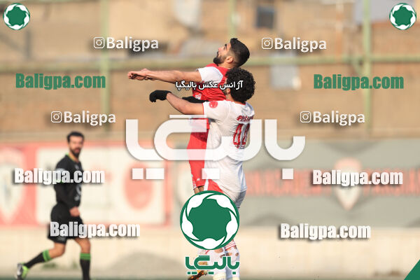 پارسیان جوان 0–1 پرسپولیس