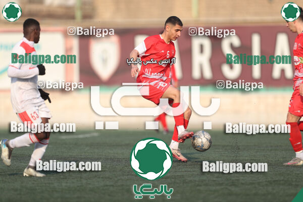 پارسیان جوان 0–1 پرسپولیس