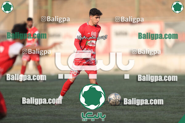 پارسیان جوان 0–1 پرسپولیس