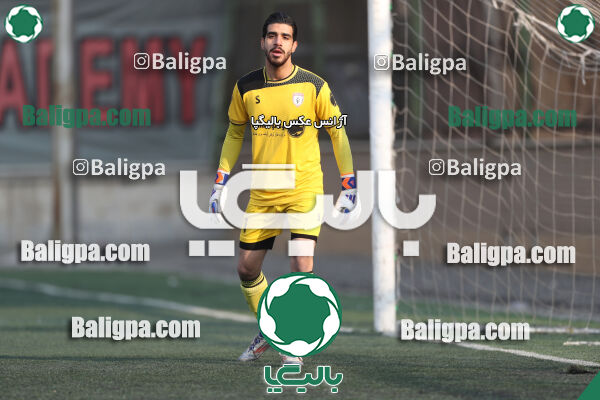 پارسیان جوان 0–1 پرسپولیس