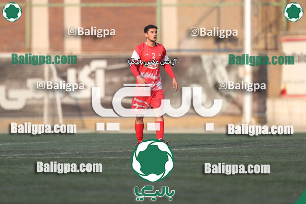 پارسیان جوان 0–1 پرسپولیس
