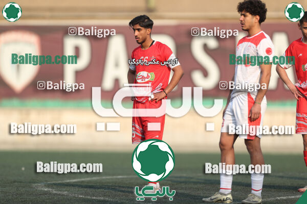 پارسیان جوان 0–1 پرسپولیس