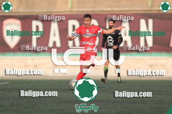 پارسیان جوان 0–1 پرسپولیس