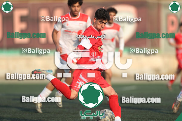 پارسیان جوان 0–1 پرسپولیس