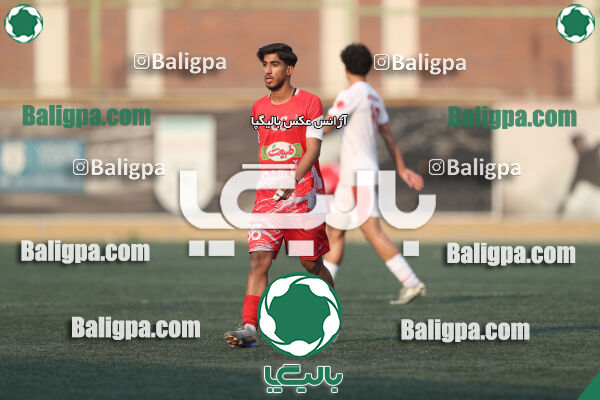پارسیان جوان 0–1 پرسپولیس
