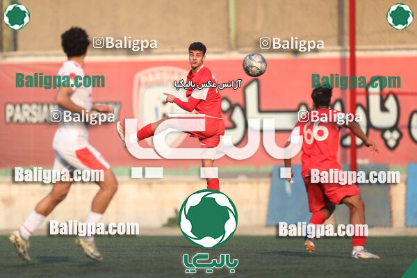 پارسیان جوان 0–1 پرسپولیس