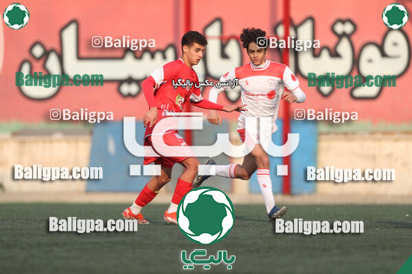 پارسیان جوان 0–1 پرسپولیس