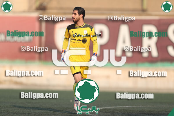 پارسیان جوان 0–1 پرسپولیس