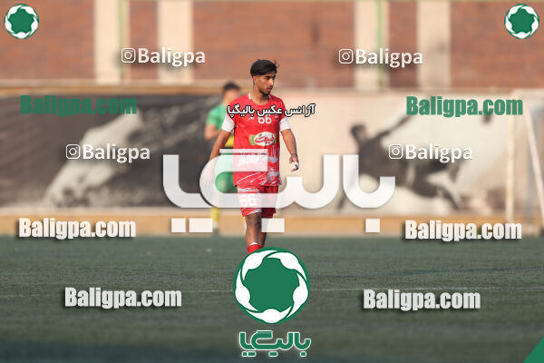 پارسیان جوان 0–1 پرسپولیس