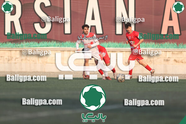 پارسیان جوان 0–1 پرسپولیس