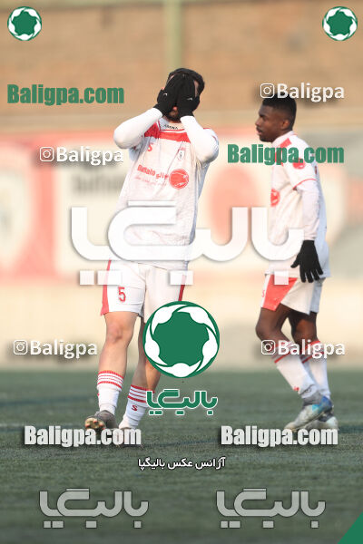 پارسیان جوان 0–1 پرسپولیس
