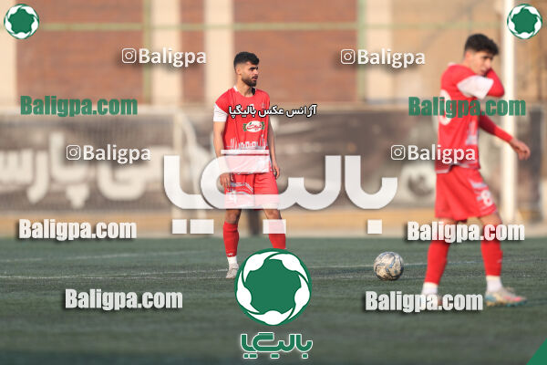 پارسیان جوان 0–1 پرسپولیس