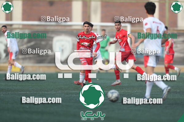 پارسیان جوان 0–1 پرسپولیس
